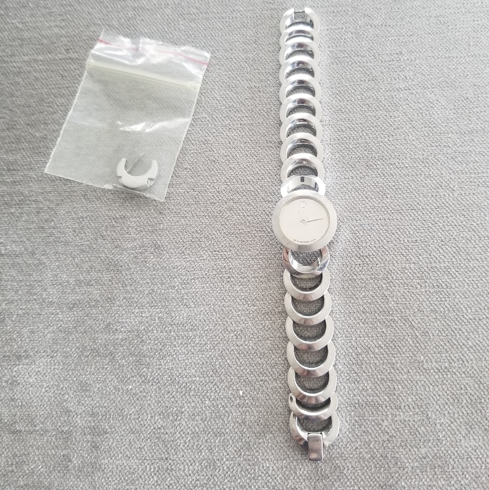 Stunning Movado Watch $300